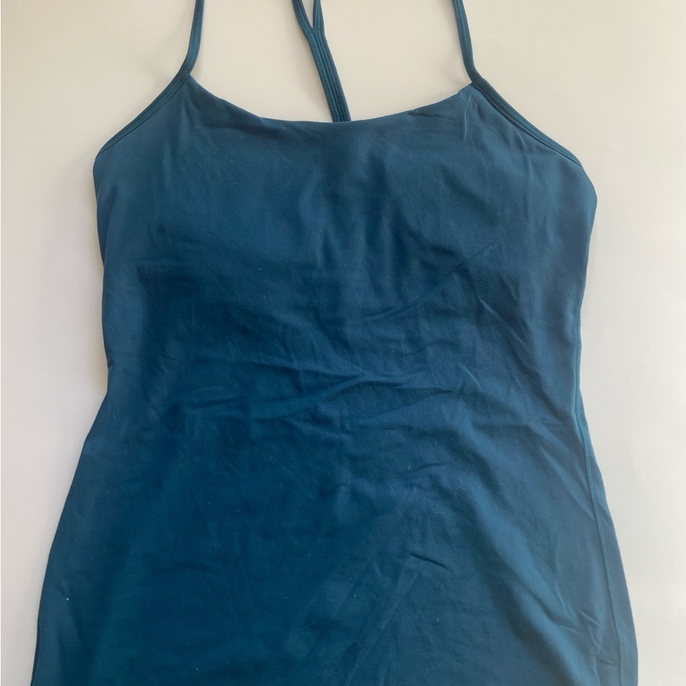 Lululemon Y back Tank